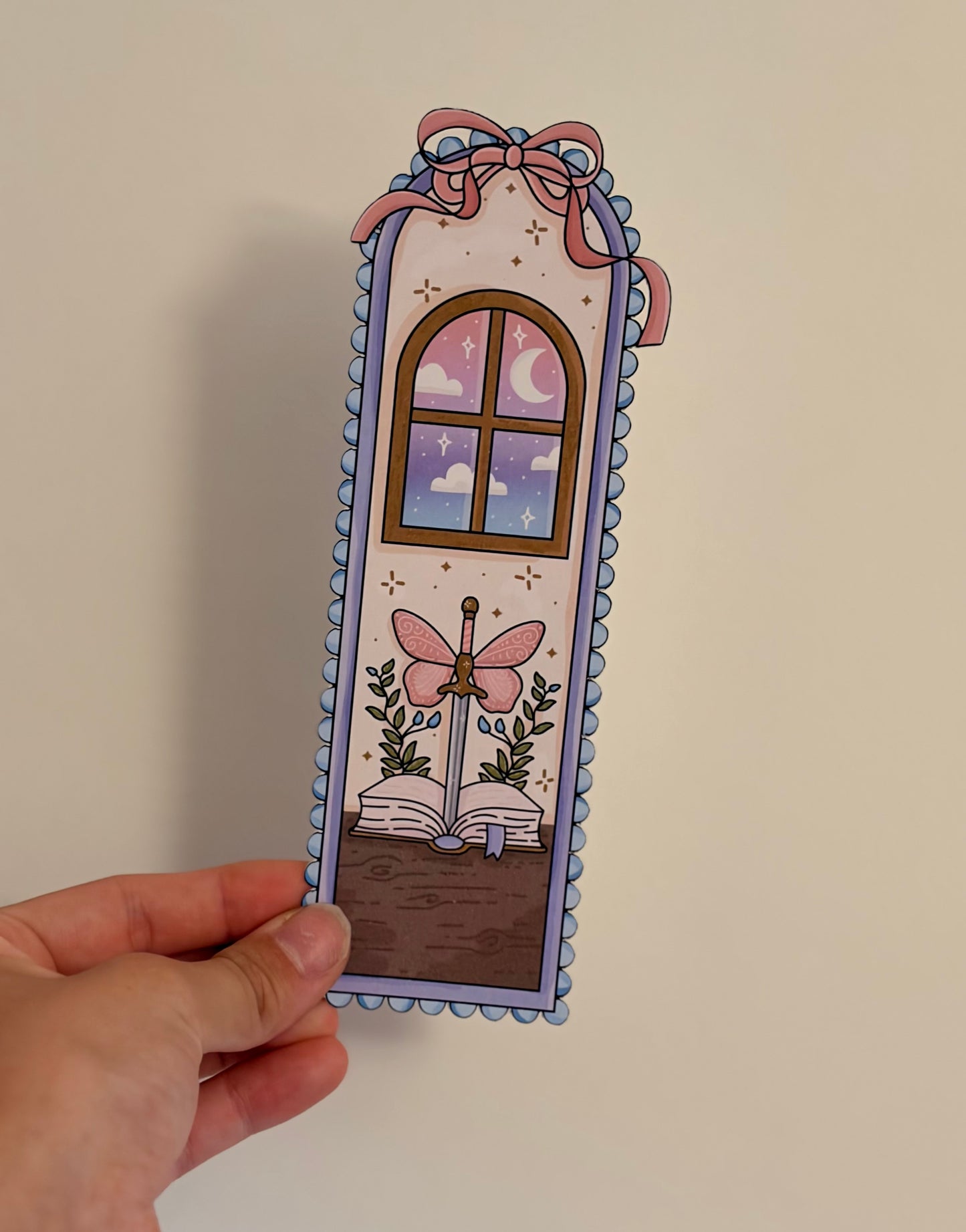 Fantasy Frame Bookmark