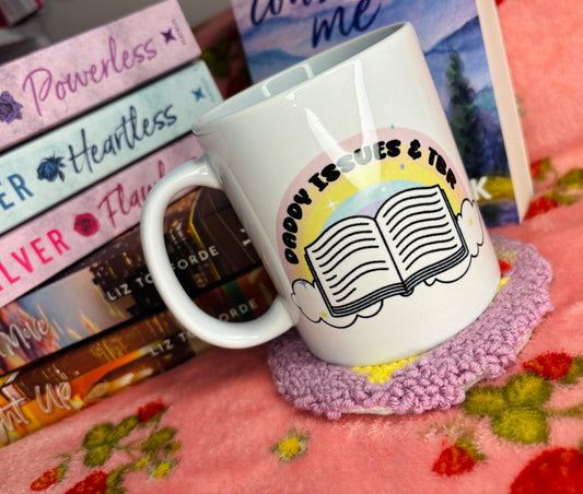 Daddy issues and tbr | Ceramic Mug 11oz