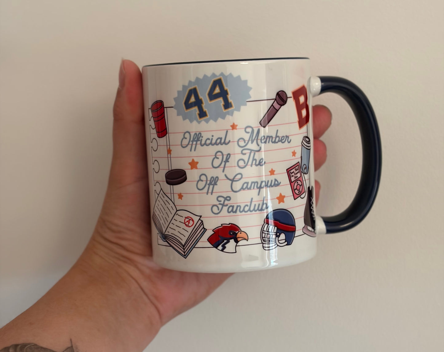 Off Campus Fanclub Mug