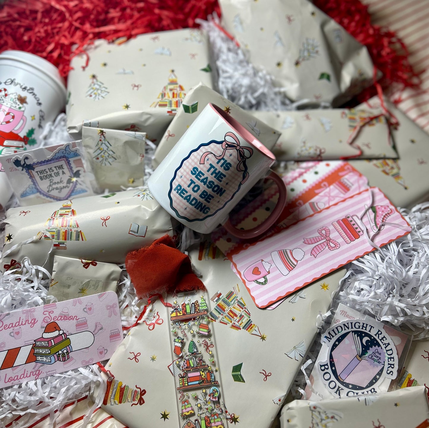 12 DAY ADVENT CALENDAR - WORTH £111