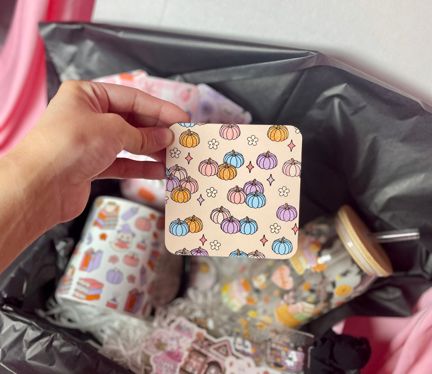 ✨ Autumn & Halloween Bookish Box – £54 Value for Just £30–£35!