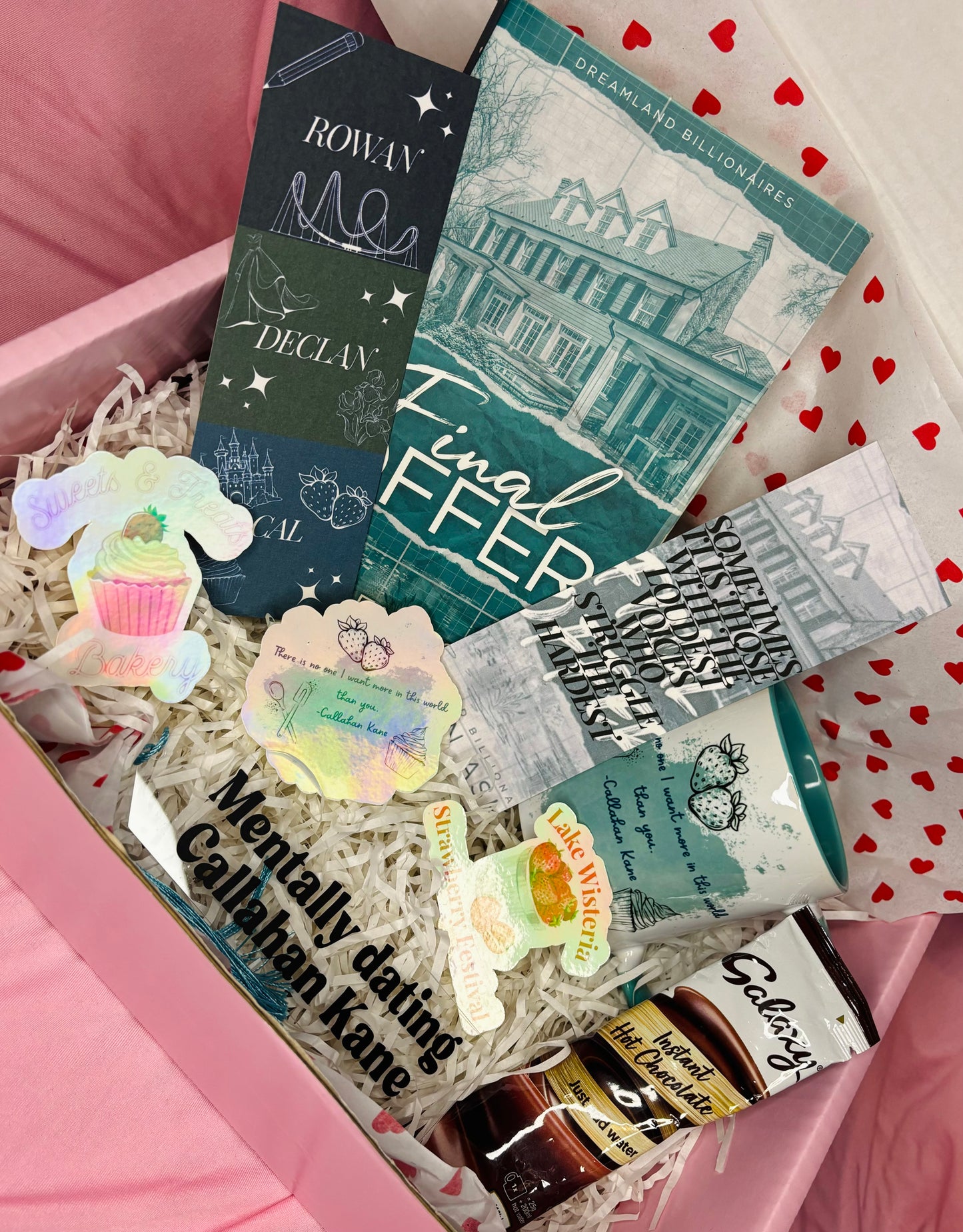 The Final Offer Gift Box | Lauren Asher | Officially Licensed