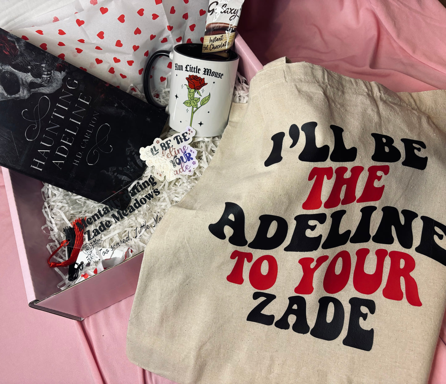 Haunting Adeline Gift Box | H D Carlton | Officially Licensed