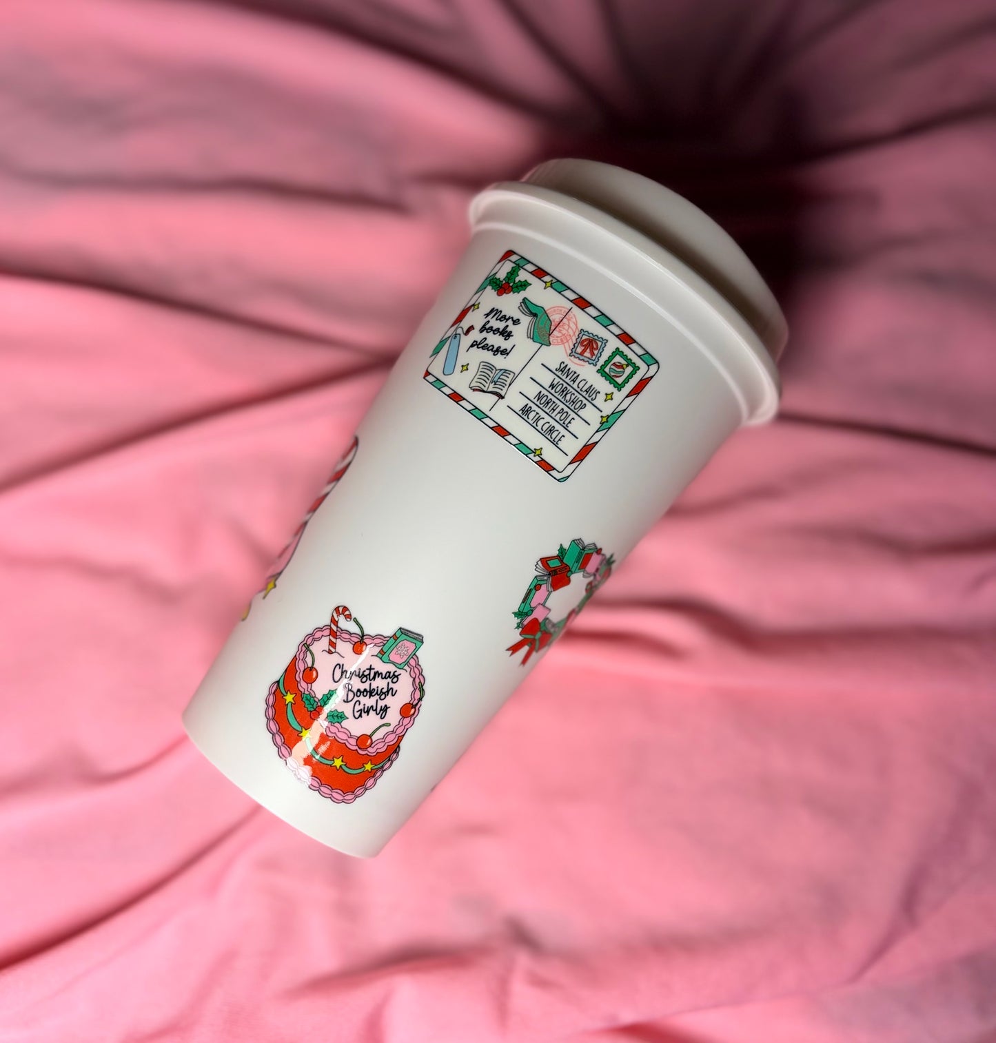 Cosy kindle season hot cup