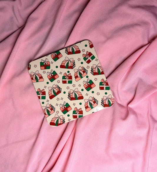 Christmas Coaster
