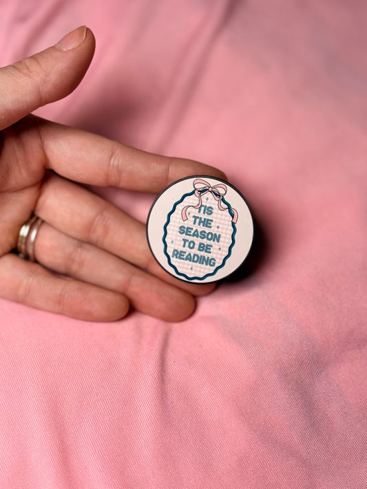 Tis the season Kindle Grip