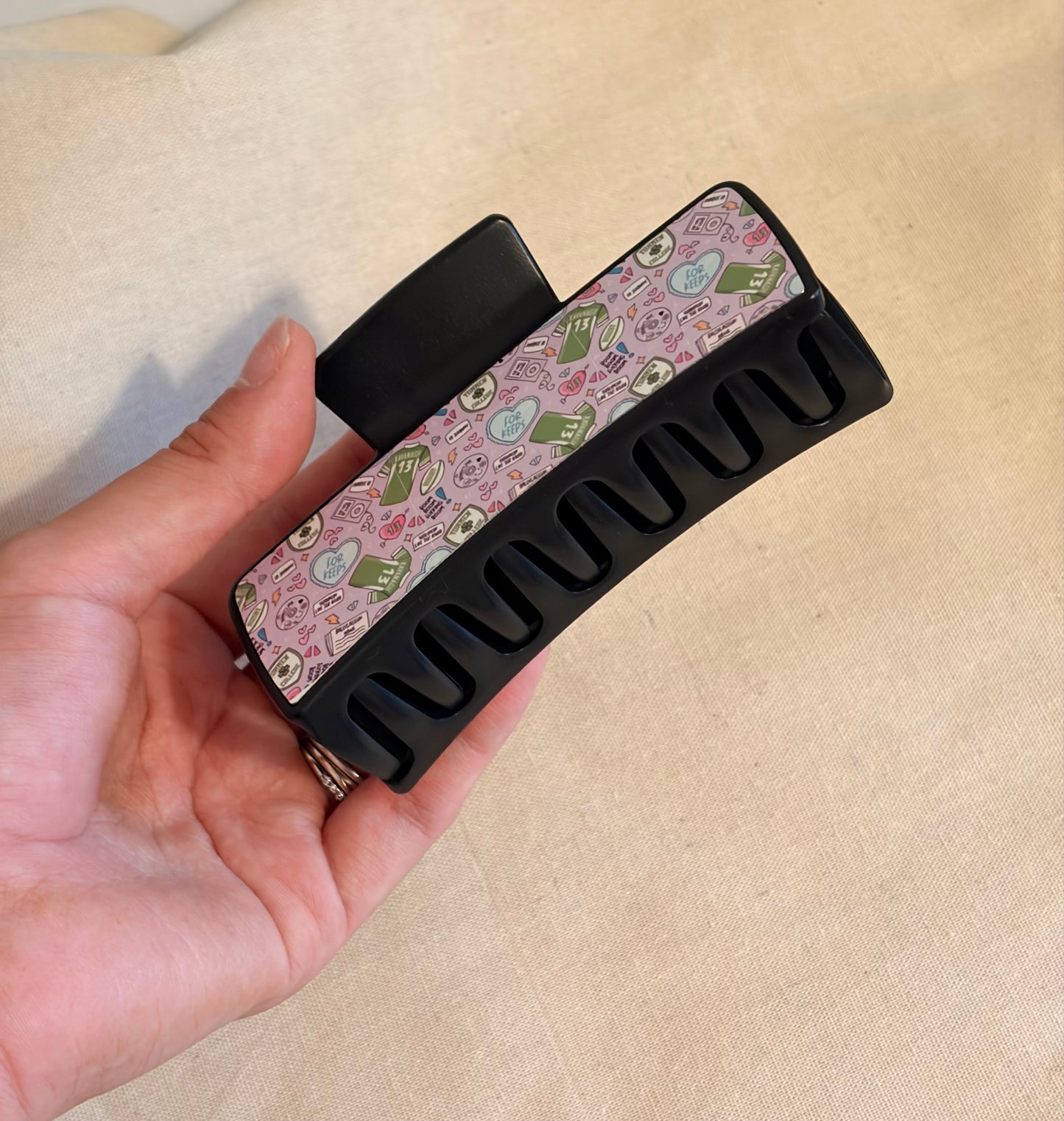 For Keeps Claw Clip