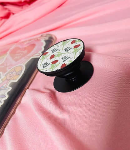 Run little mouse Kindle Grip