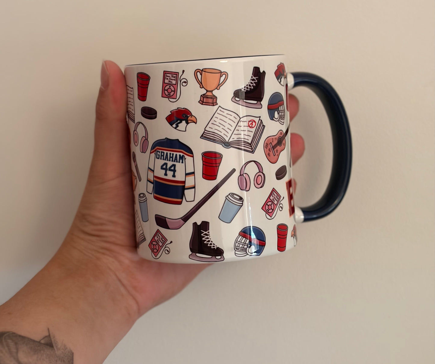 Off Campus Mug