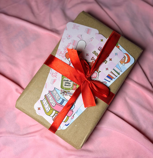 Christmas Blind date with a book