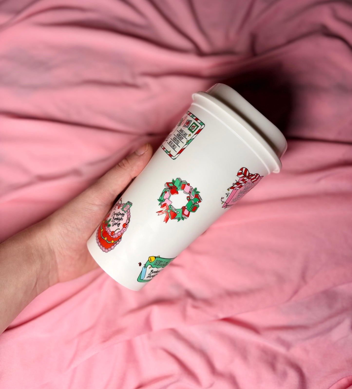 Cosy kindle season hot cup