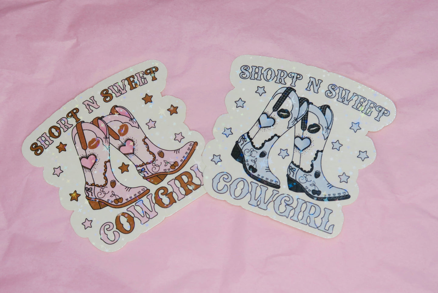 Short n Sweet Cowgirl
