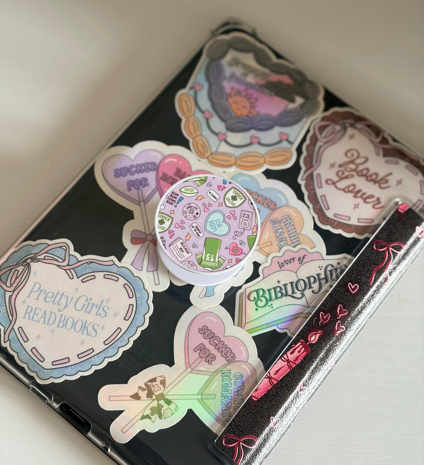 For Keeps Kindle Grip