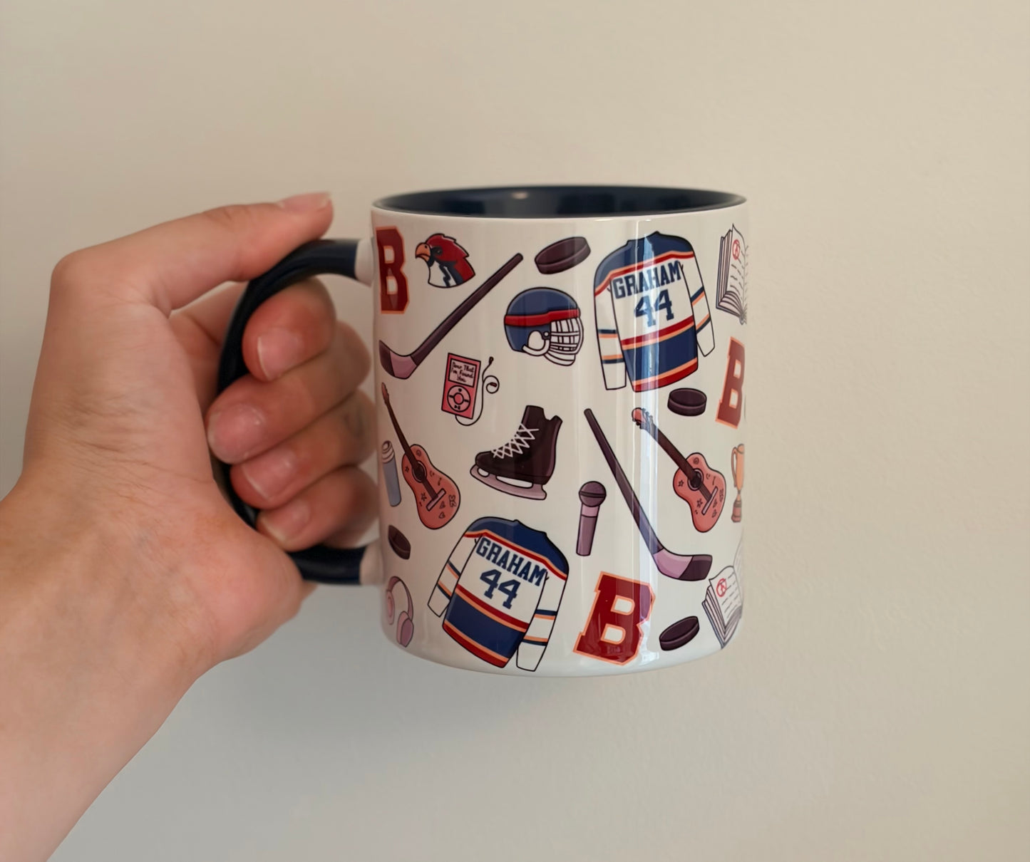 Off Campus Mug