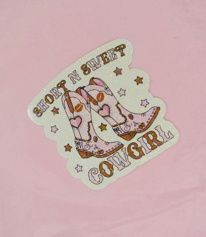 Short n Sweet Cowgirl