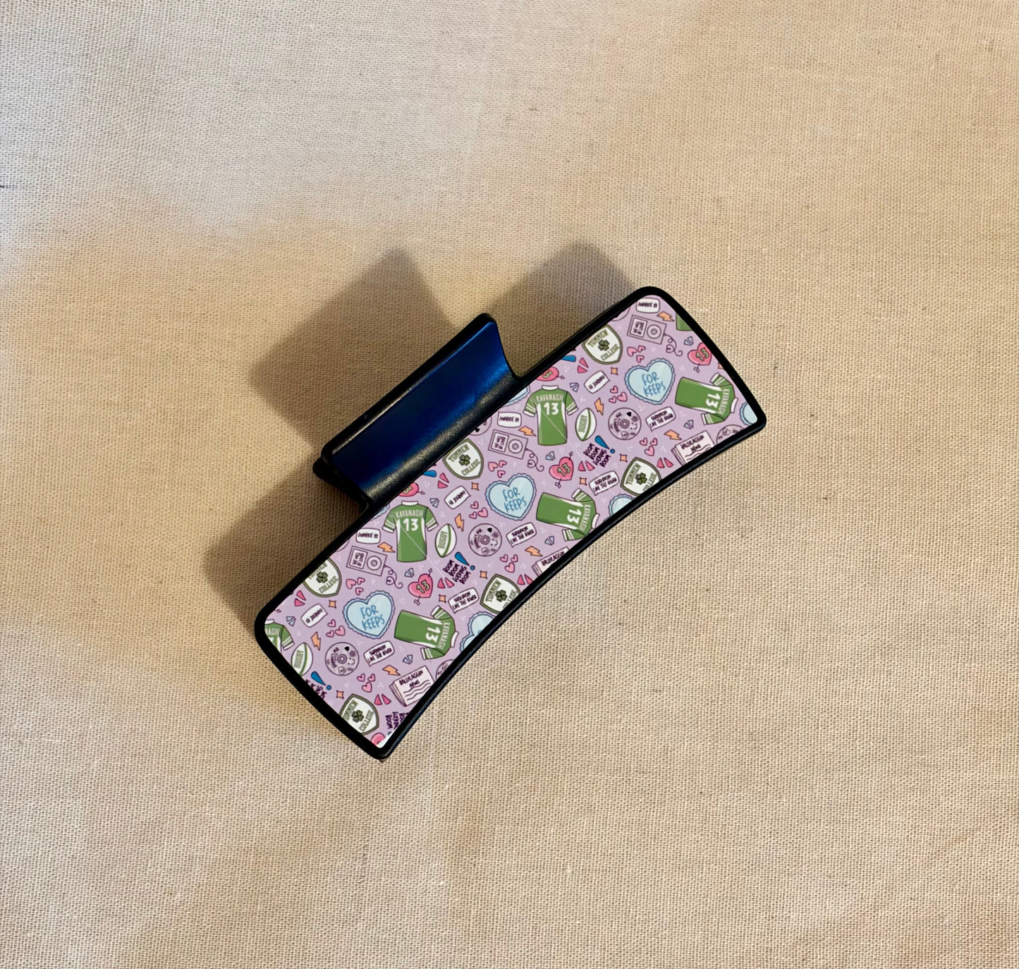 For Keeps Claw Clip