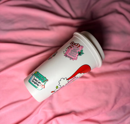 Cosy kindle season hot cup