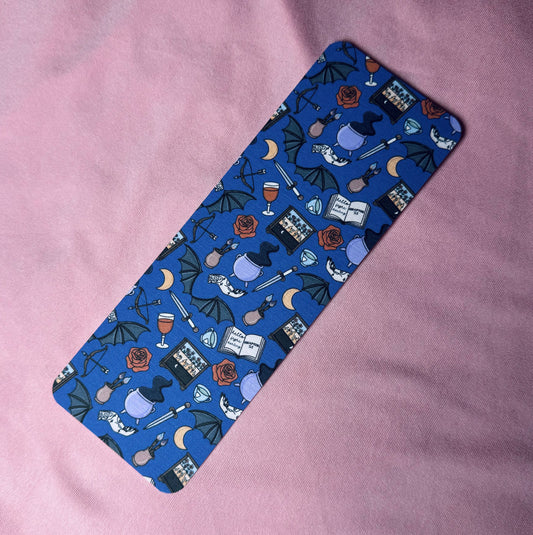 Acotar inspired Card Bookmark