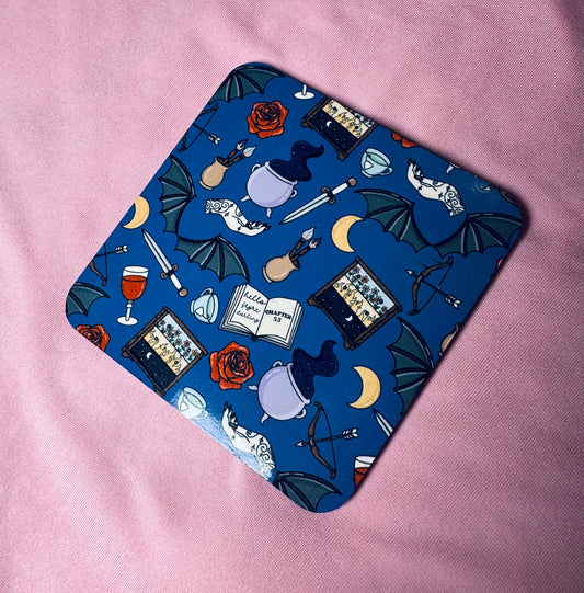 Acotar Inspired Coaster