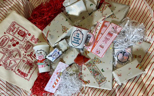 24 DAY ADVENT CALENDAR - WORTH £201!!