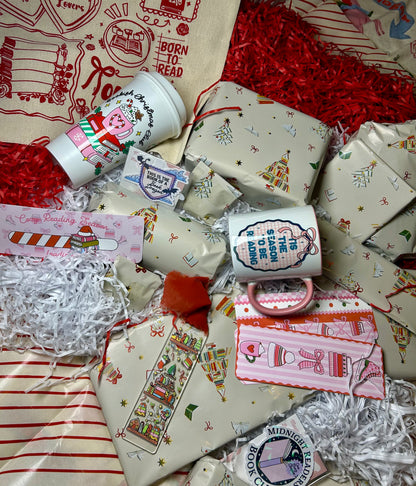 24 DAY ADVENT CALENDAR - WORTH £201!!