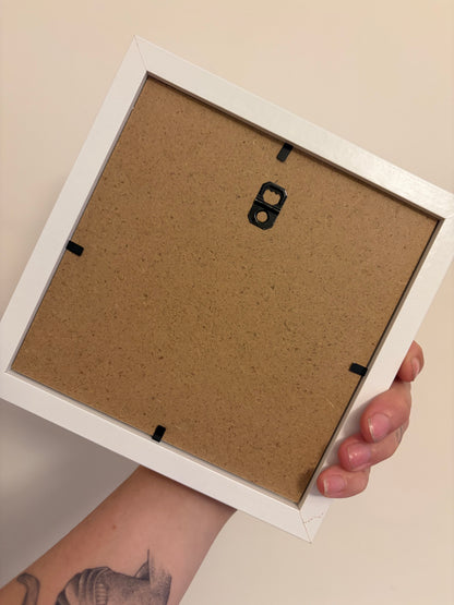 TBR box for mini books