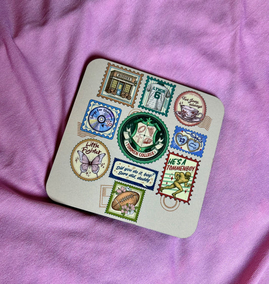 Boys of Tommen Coaster