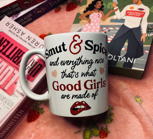 Smut & Spice Ceramic Mug 11oz