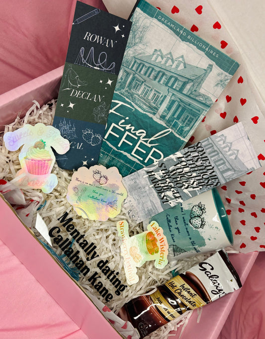 The Final Offer Gift Box | Lauren Asher | Officially Licensed