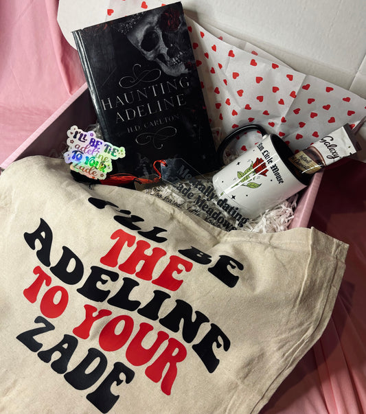 Haunting Adeline Gift Box | H D Carlton | Officially Licensed