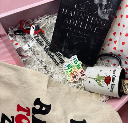 Haunting Adeline Gift Box | H D Carlton | Officially Licensed